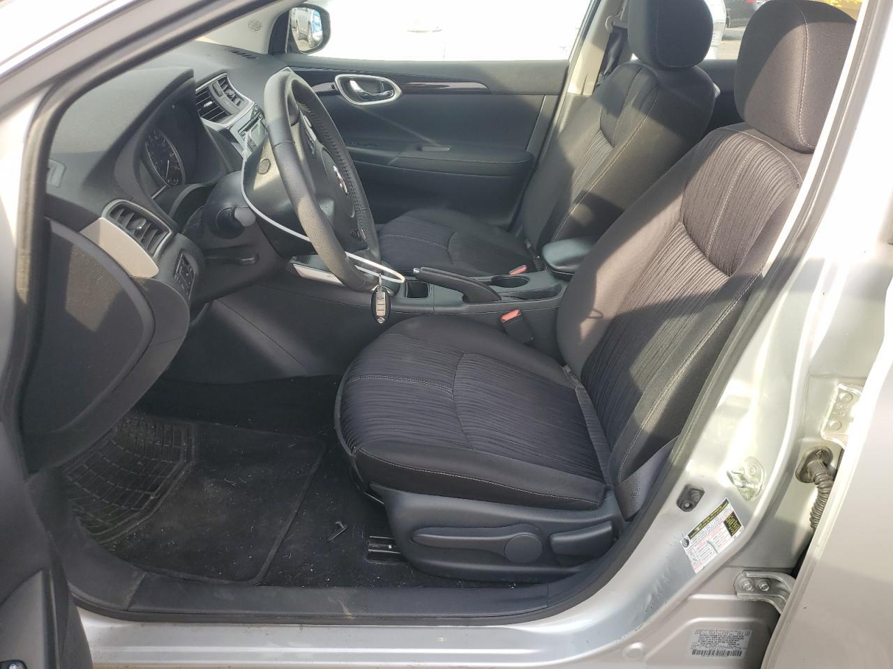 2017 NISSAN SENTRA