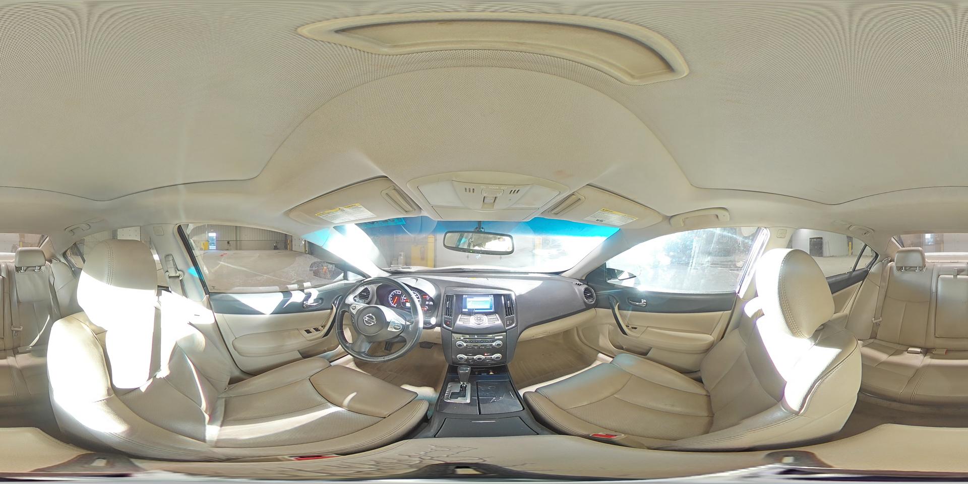 2014 NISSAN Maxima