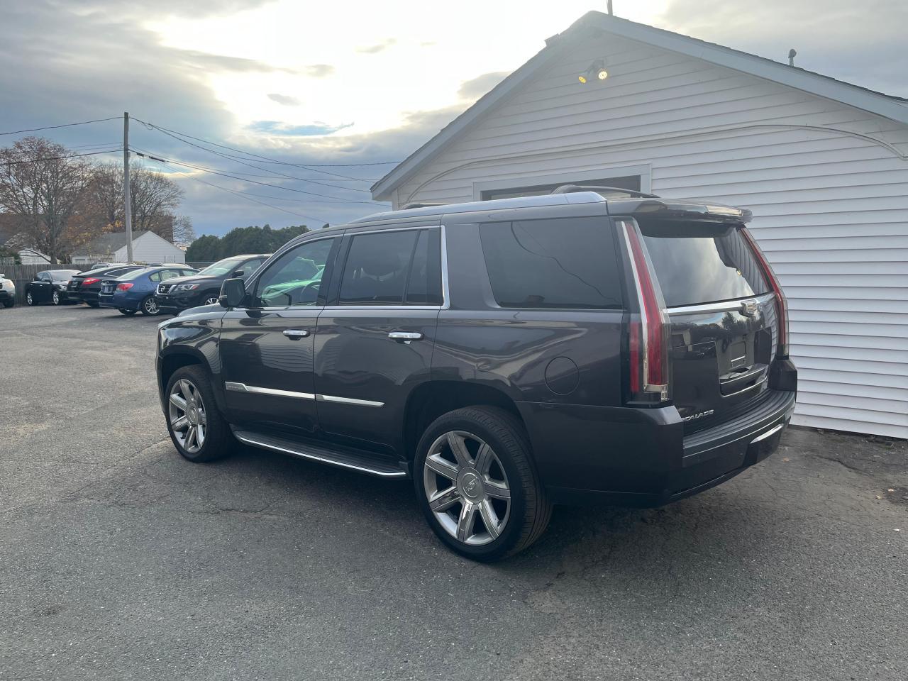 2016 CADILLAC ESCALADE