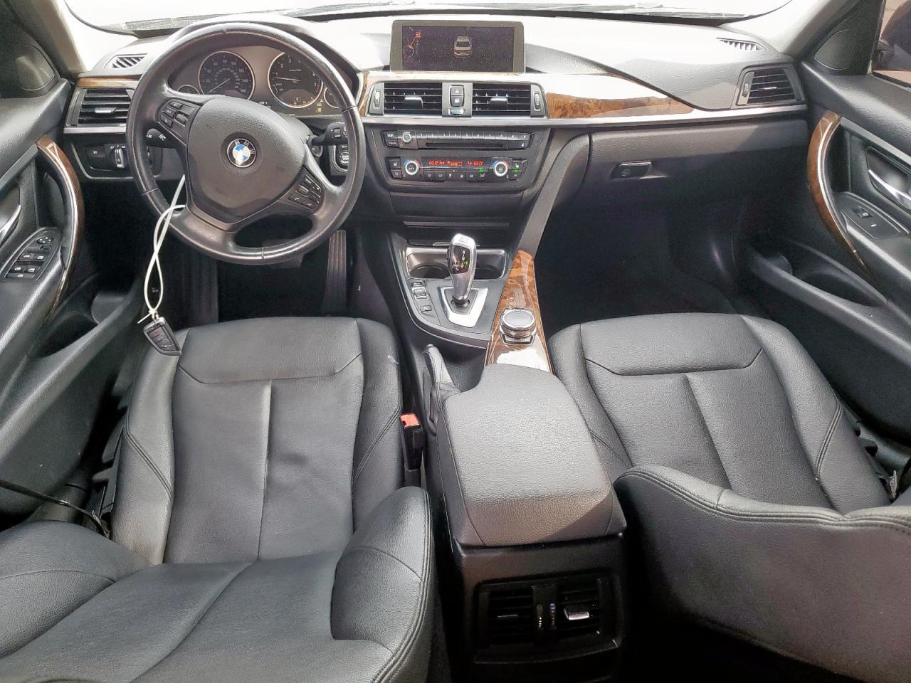 2015 BMW 3 SERIES