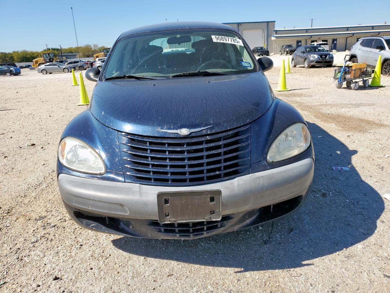 2003 CHRYSLER PT CRUISER