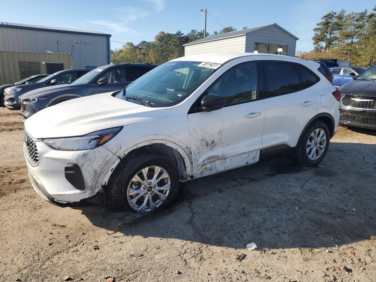 2025 FORD ESCAPE