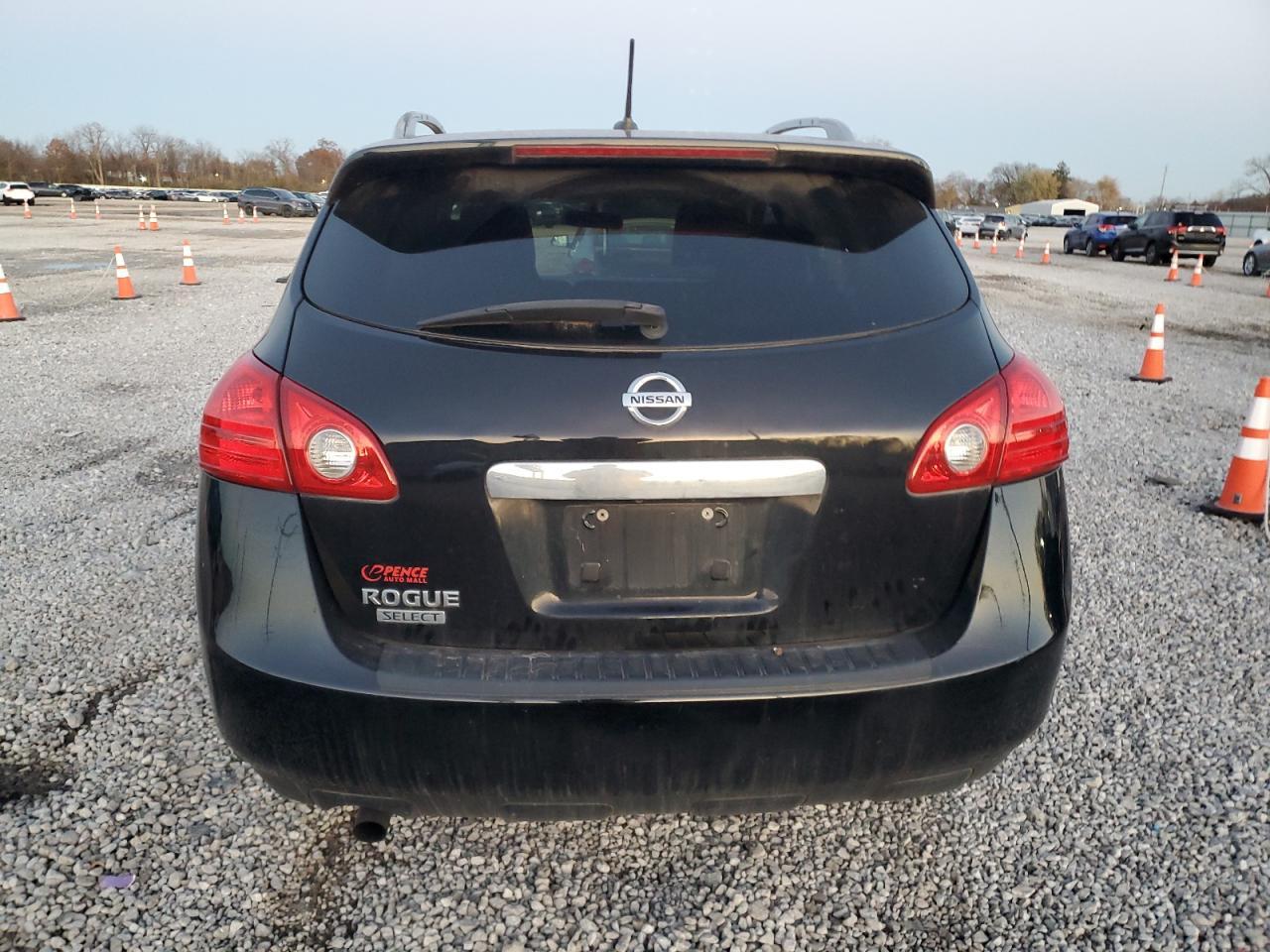 2015 NISSAN ROGUE