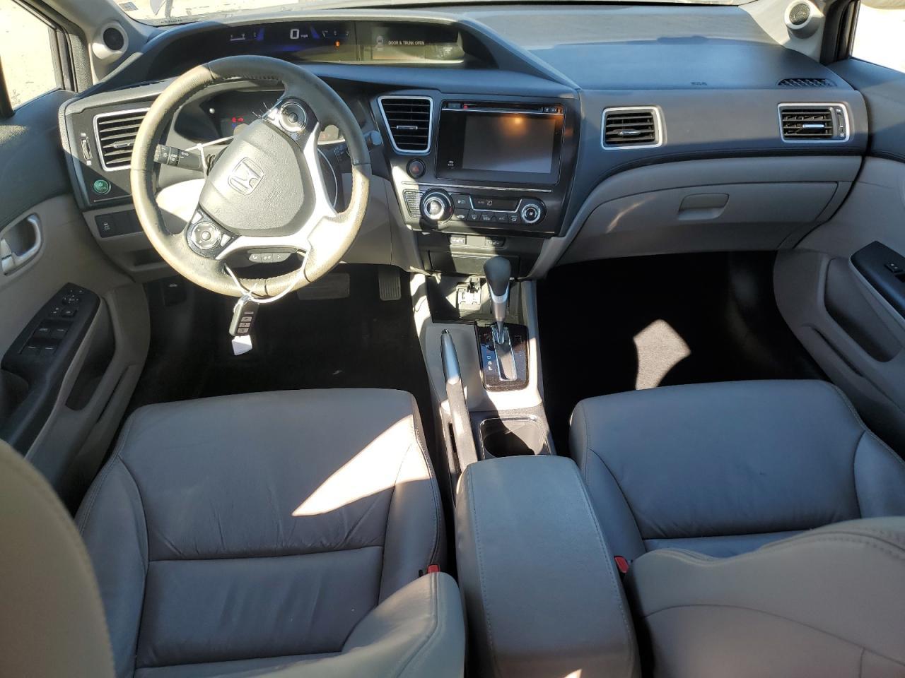 2014 HONDA CIVIC