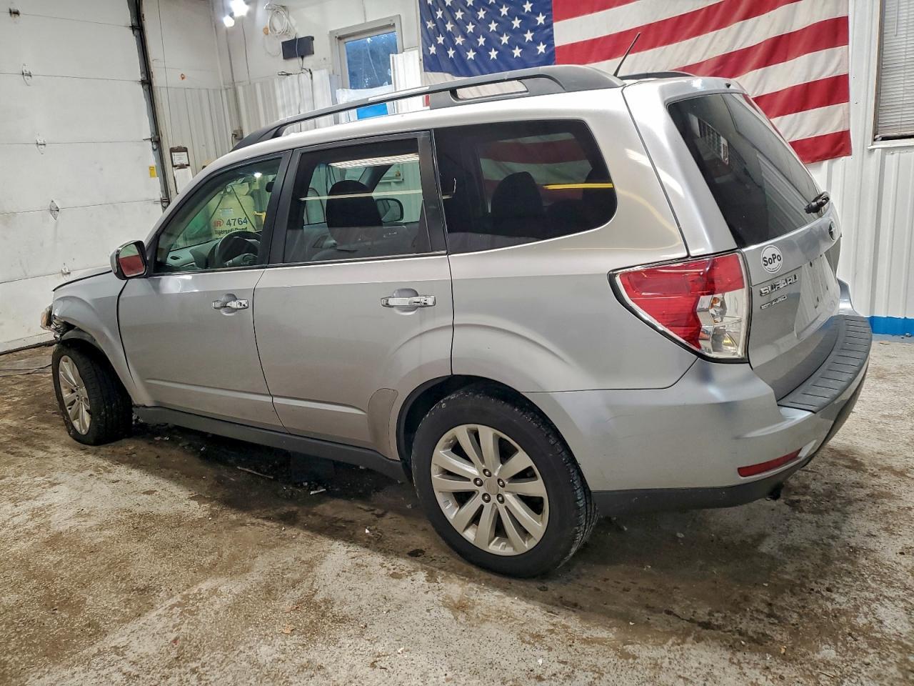 2012 SUBARU FORESTER