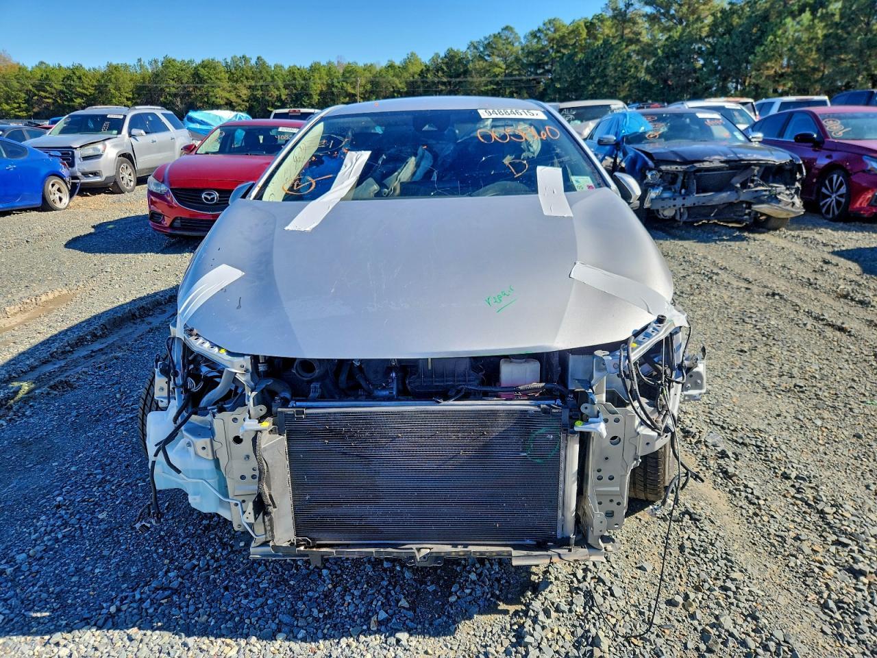 2021 TOYOTA COROLLA