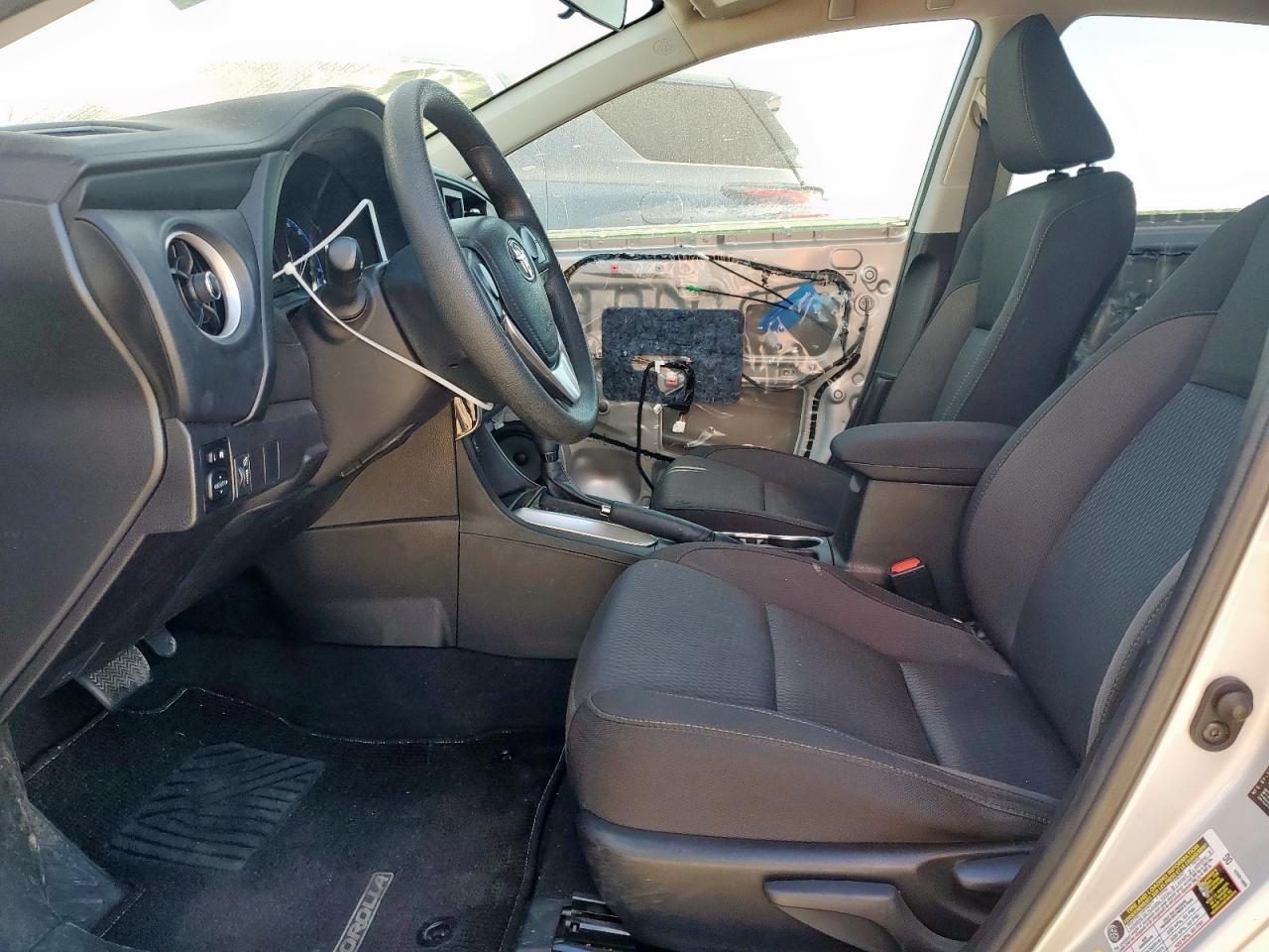 2019 TOYOTA COROLLA