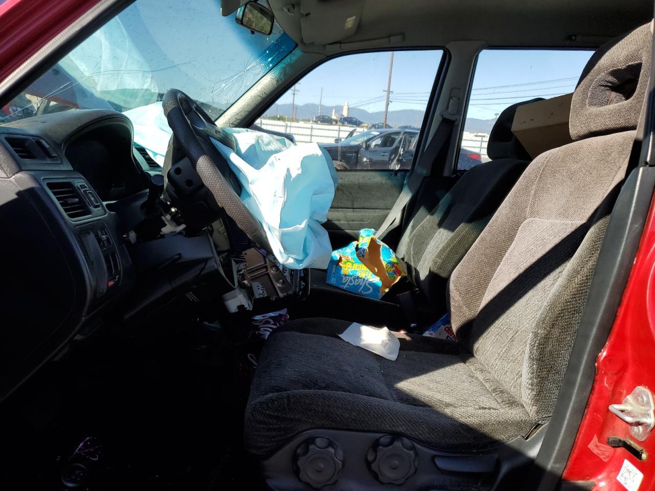 2000 HONDA CR-V