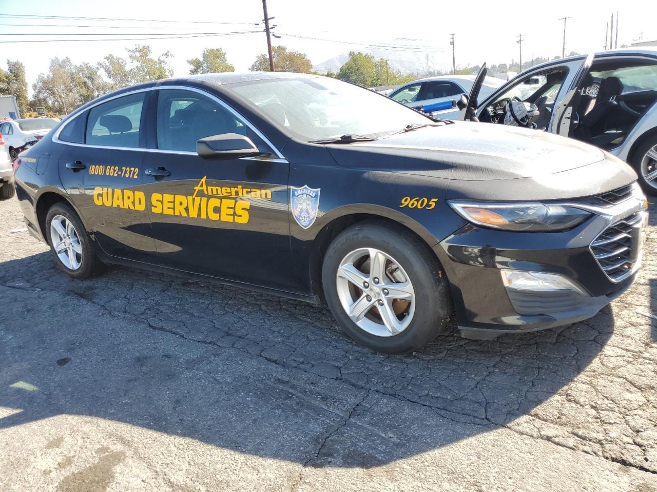 2020 CHEVROLET MALIBU