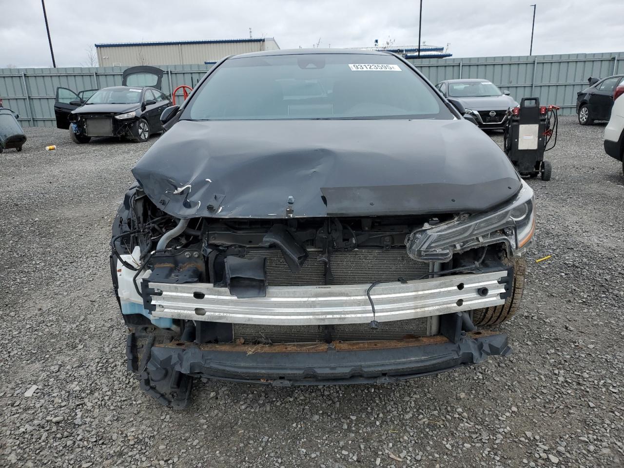 2019 TOYOTA COROLLA