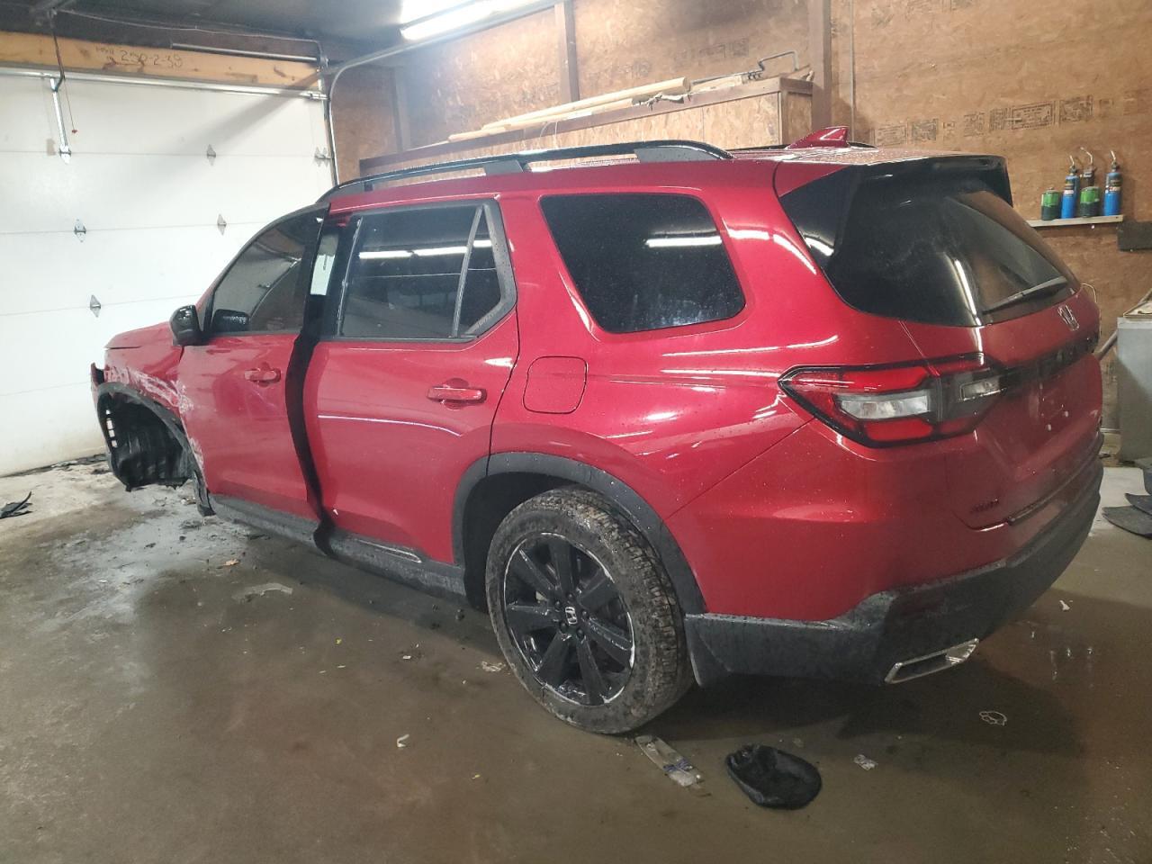 2025 HONDA PILOT