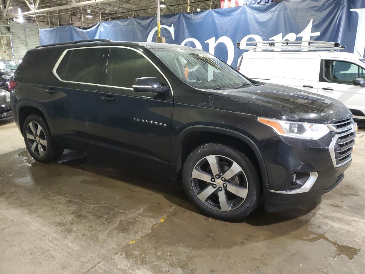 2019 CHEVROLET TRAVERSE