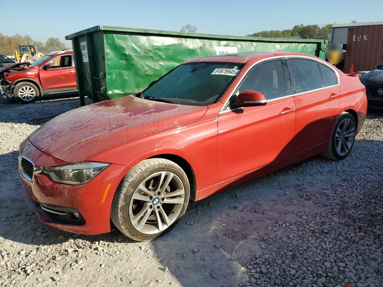 2017 BMW 3 SERIES