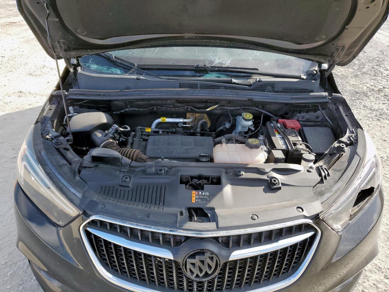 2021 BUICK ENCORE