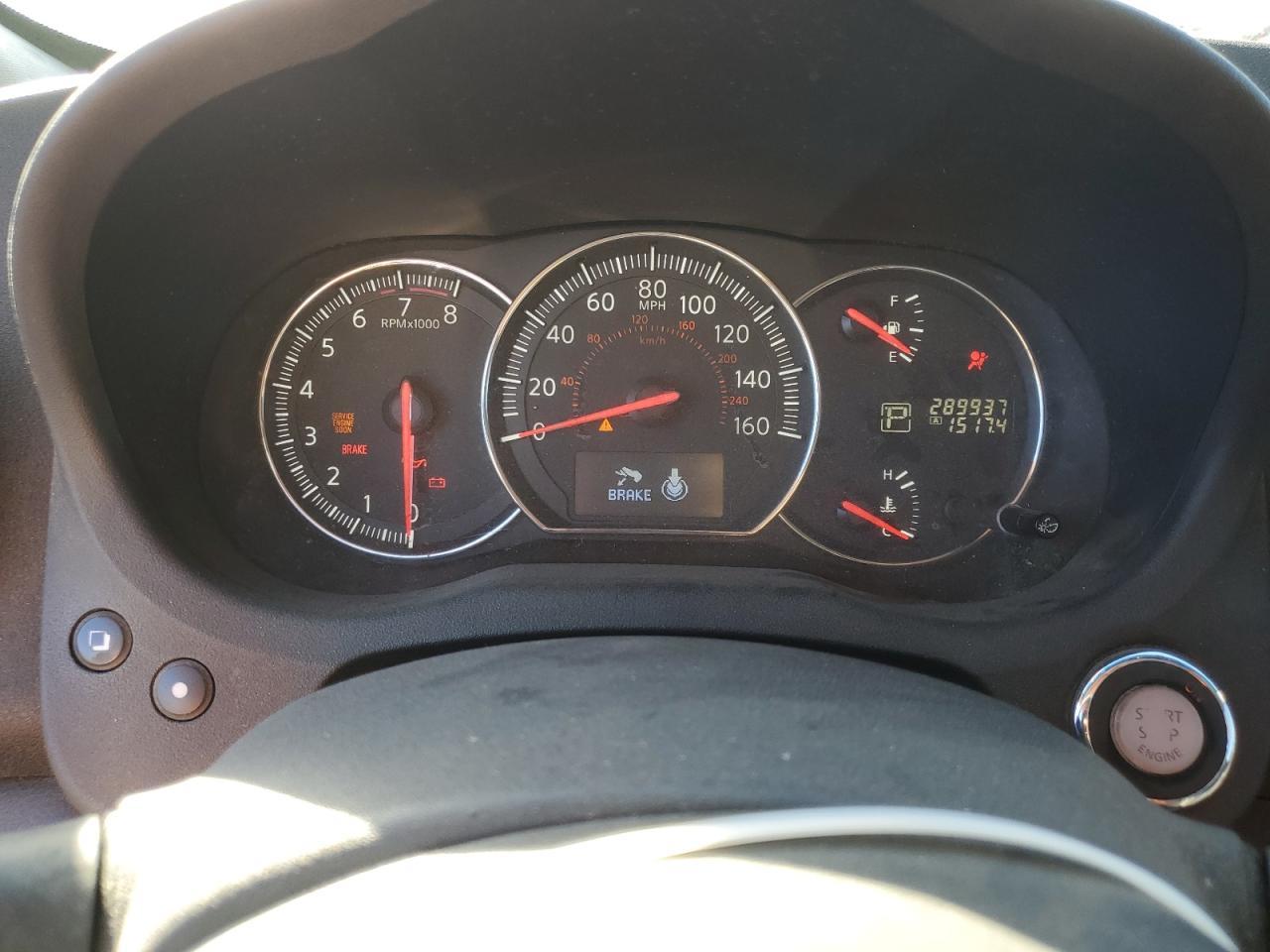 2014 NISSAN Maxima