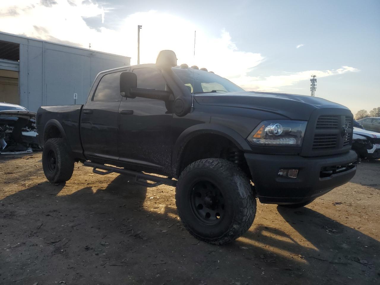 2010 DODGE Ram 2500