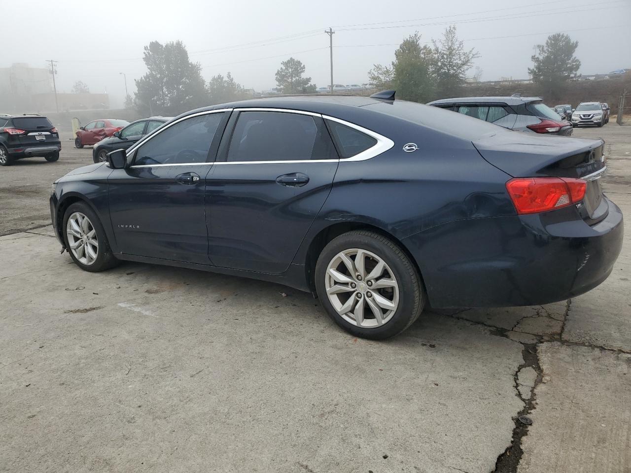 2018 CHEVROLET IMPALA