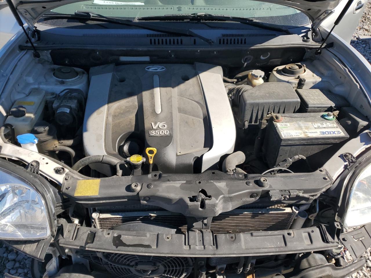 2005 HYUNDAI SANTA FE