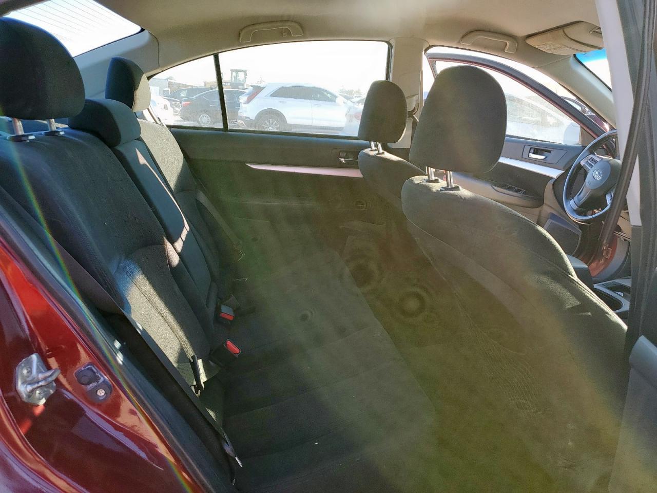 2013 SUBARU Legacy
