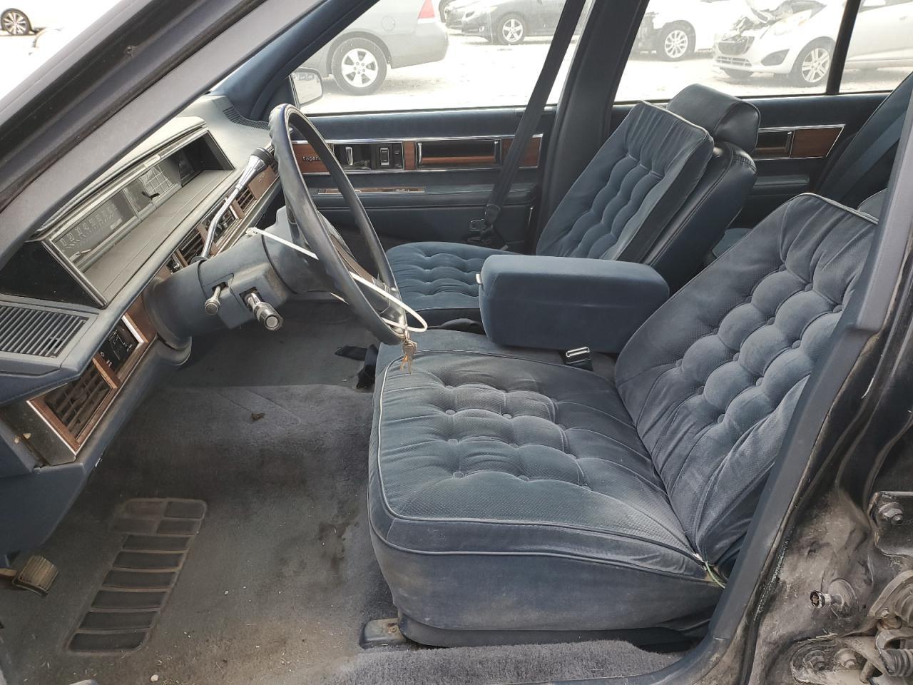 1990 OLDSMOBILE 98