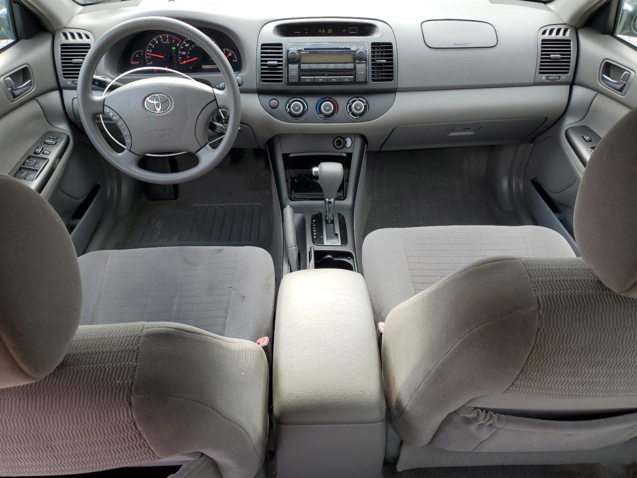 2006 TOYOTA CAMRY