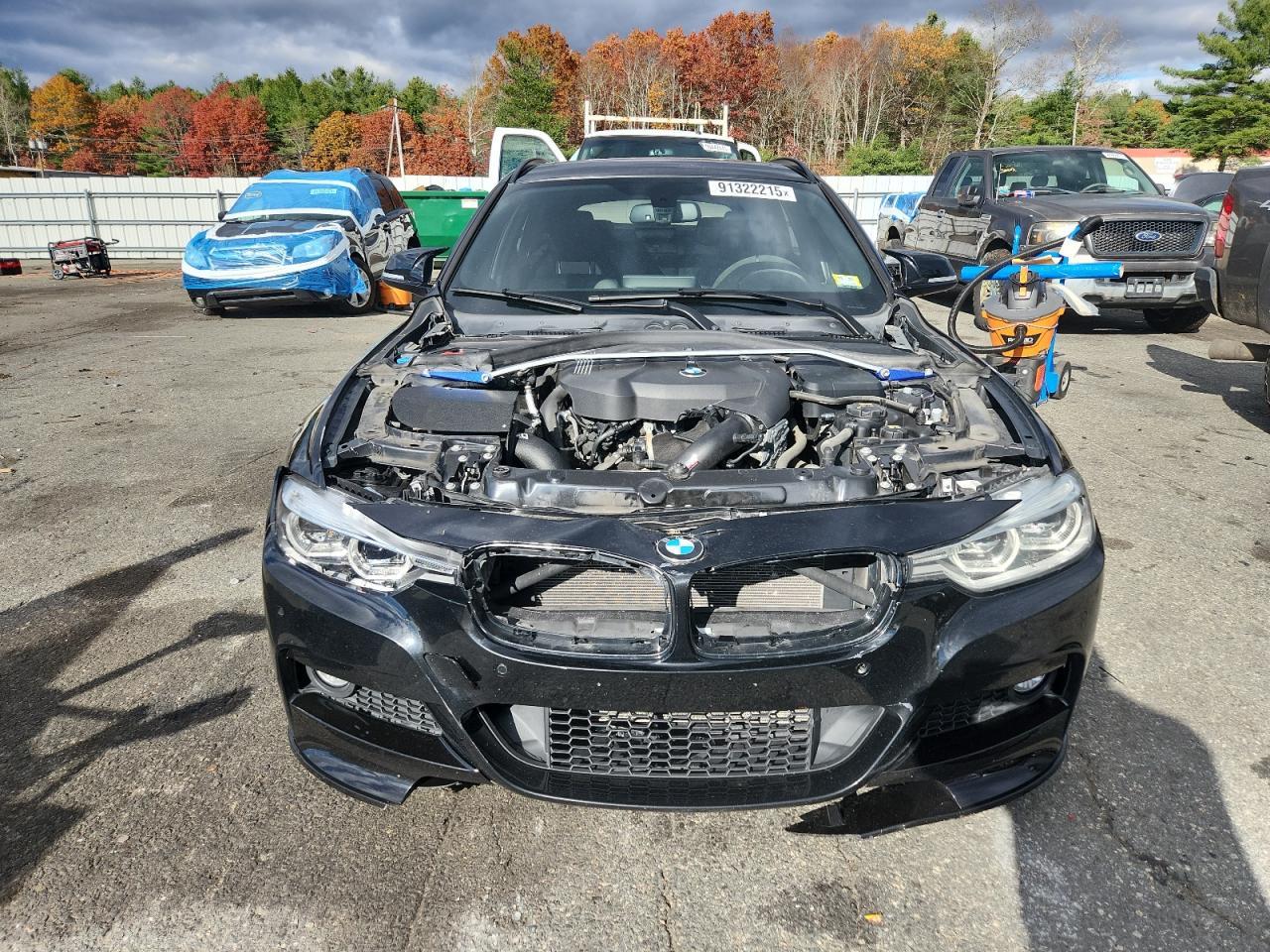 2017 BMW 3 SERIES