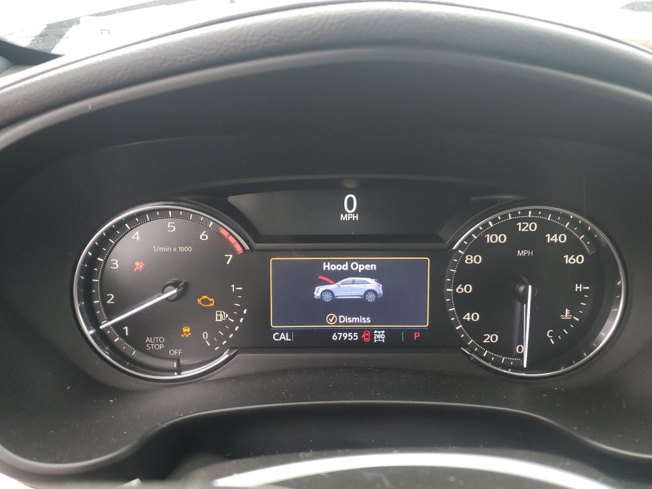 2019 CADILLAC XT4