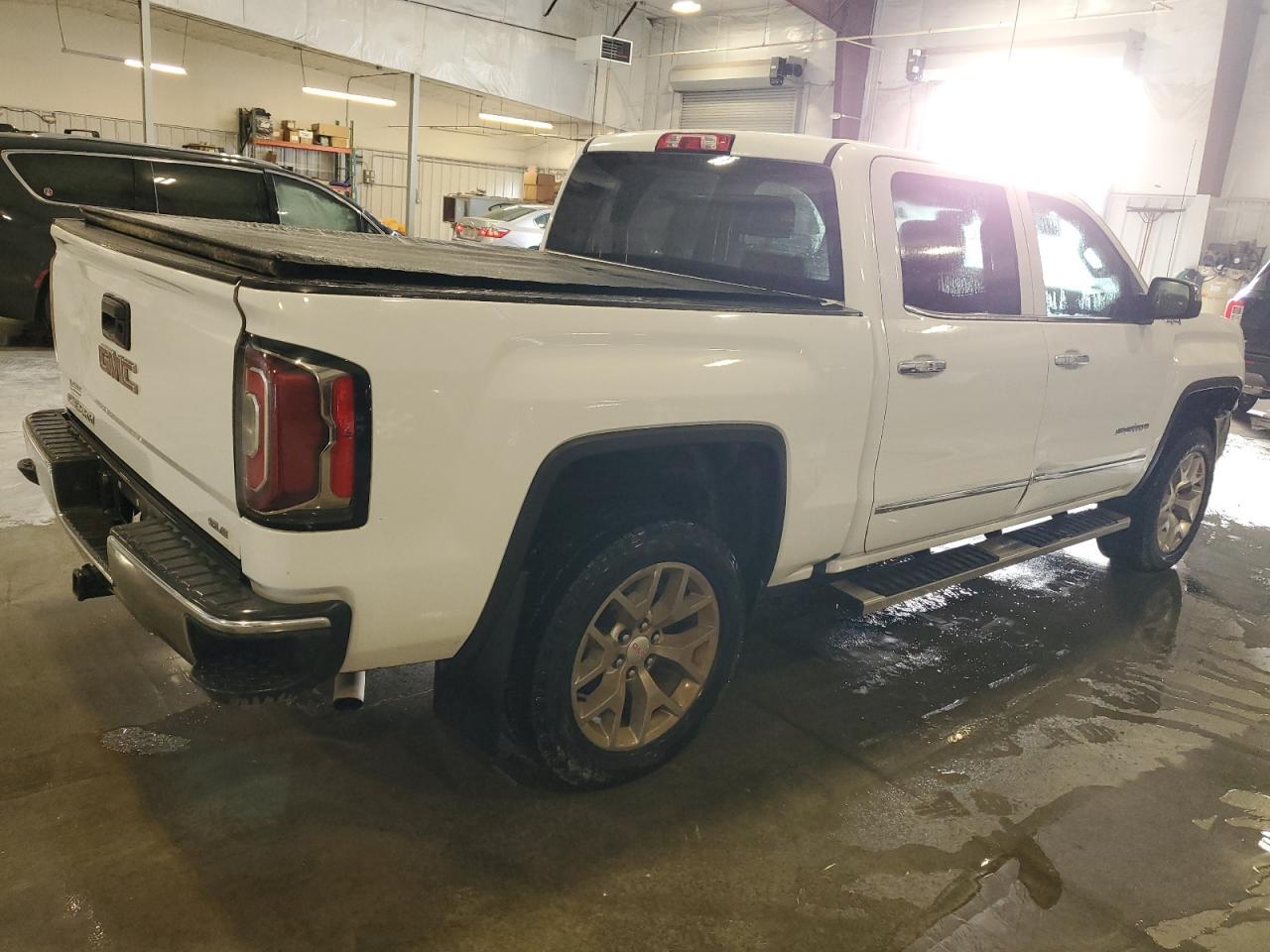 2018 GMC Sierra