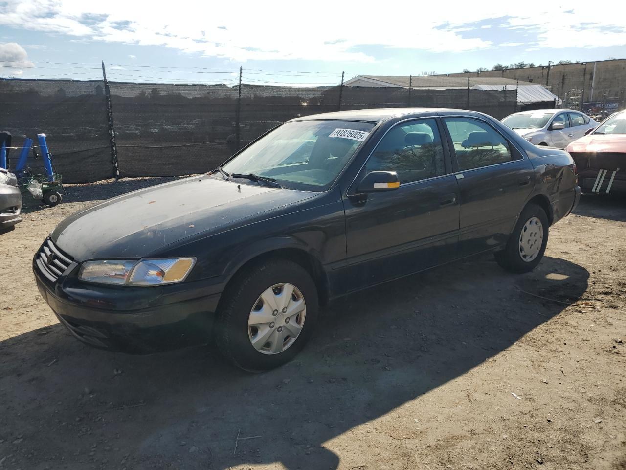1997 TOYOTA CAMRY