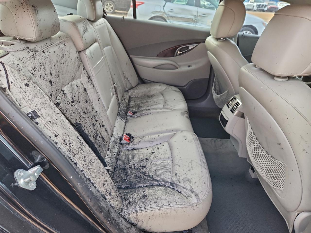 2011 BUICK LACROSSE