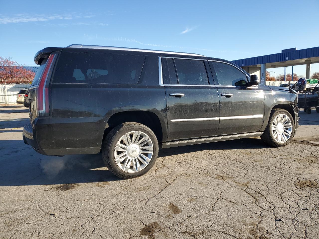 2016 CADILLAC Escalade ESV