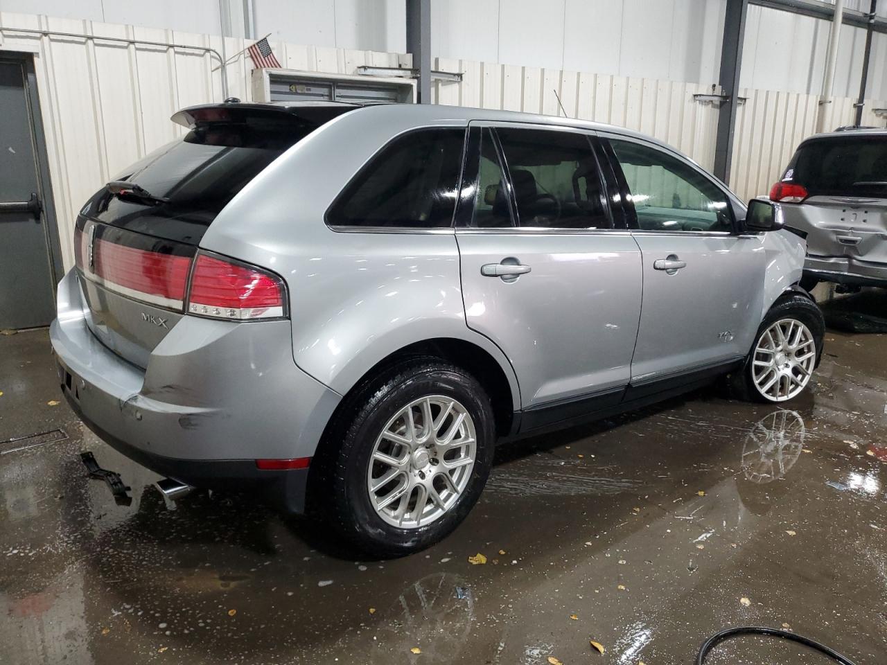 2007 LINCOLN MKX