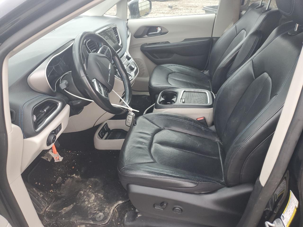 2021 CHRYSLER Pacifica