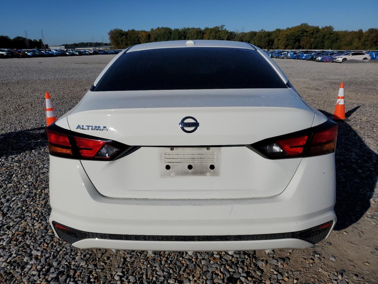 2020 NISSAN ALTIMA