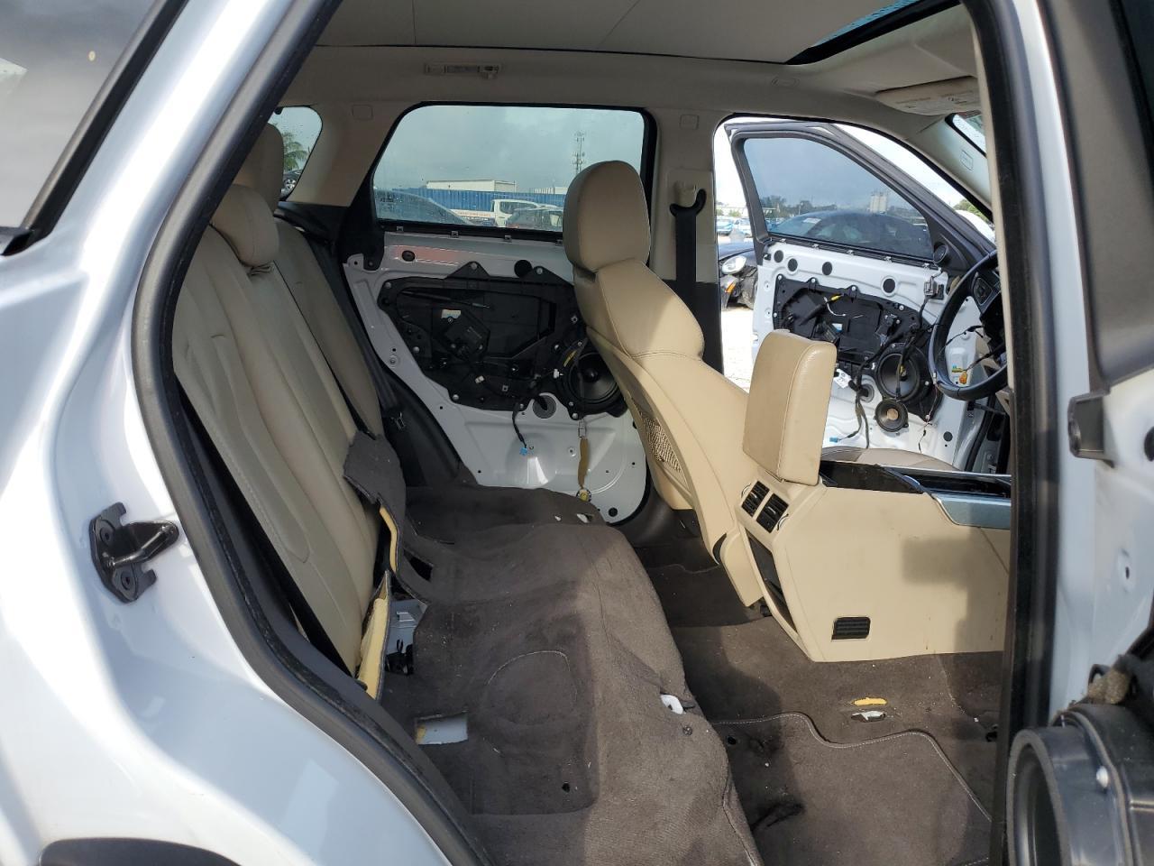 2015 LAND ROVER RANGE ROVER EVOQUE