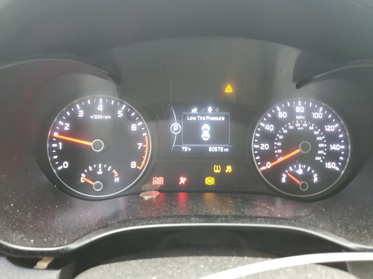 2018 KIA OPTIMA