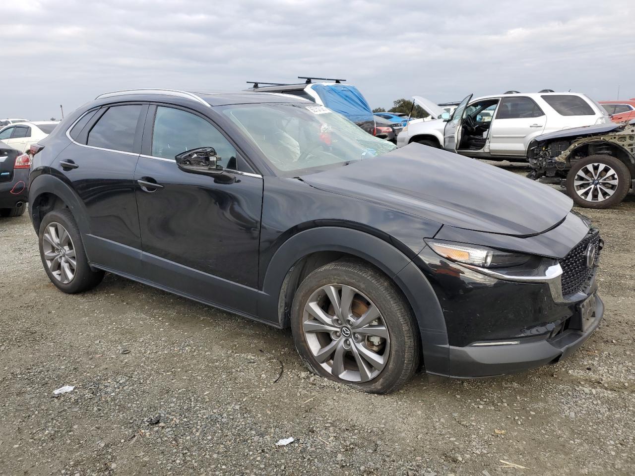 2022 MAZDA CX-30