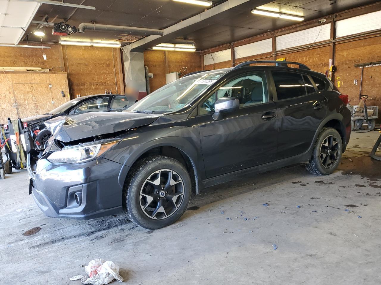 2018 SUBARU Crosstrek