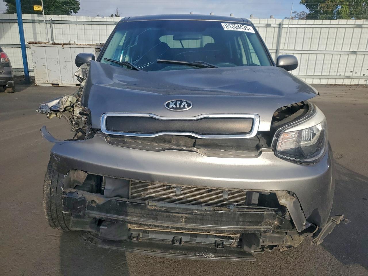 2015 KIA SOUL