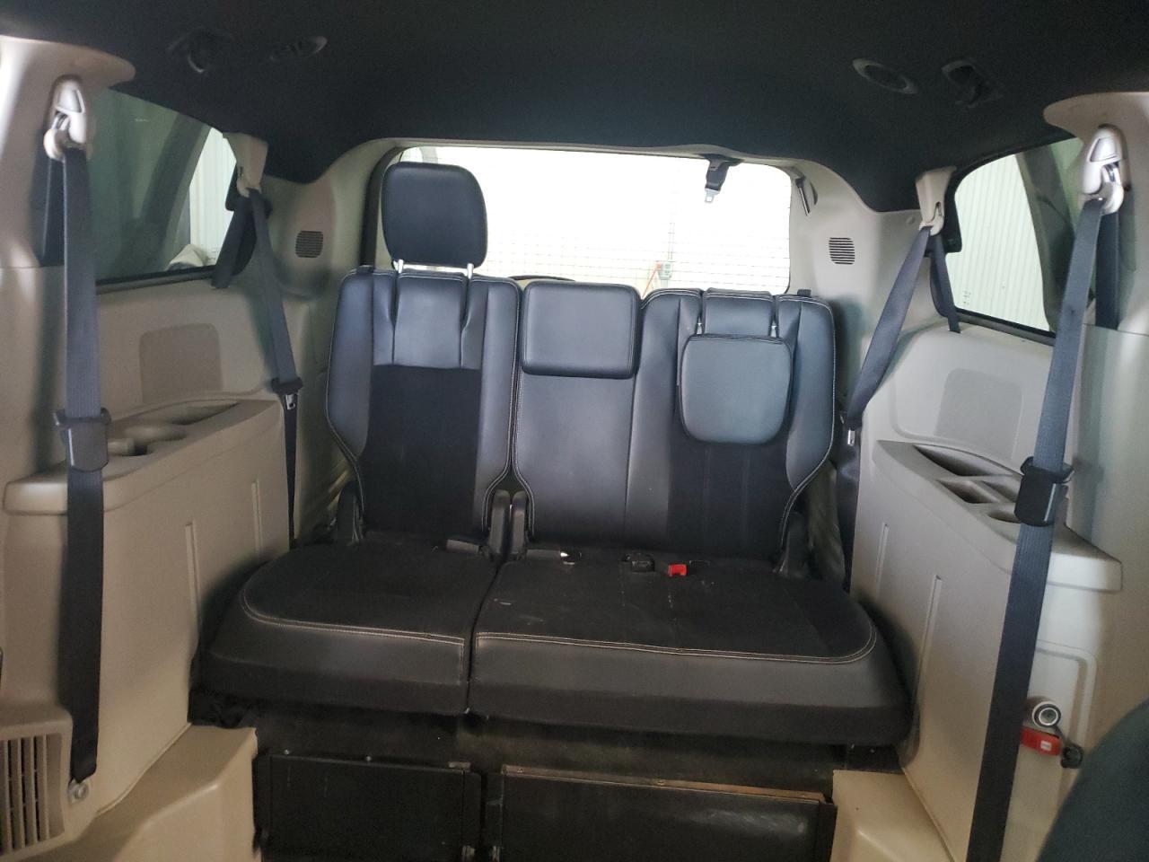 2016 DODGE GRAND CARAVAN