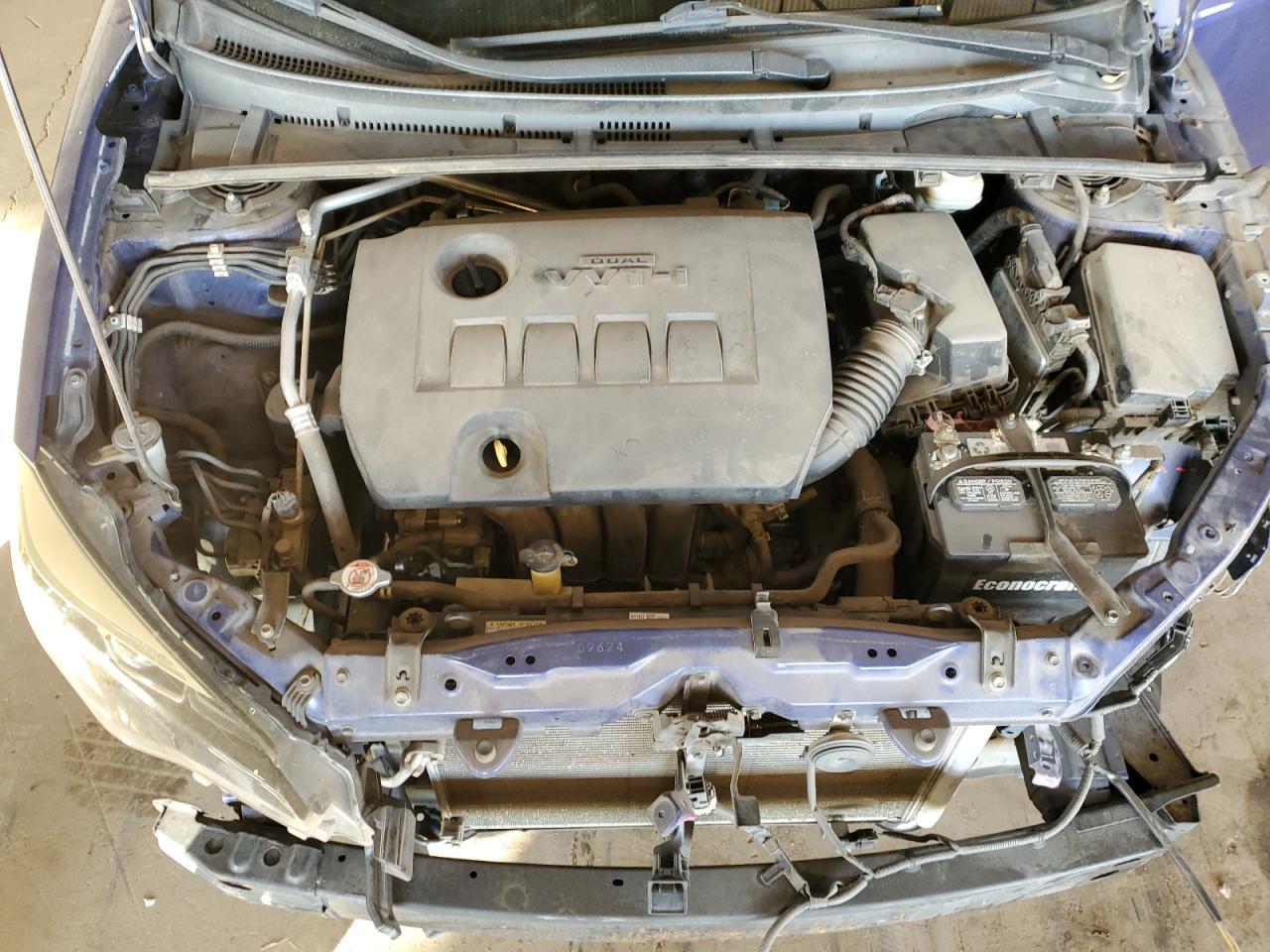 2018 TOYOTA COROLLA