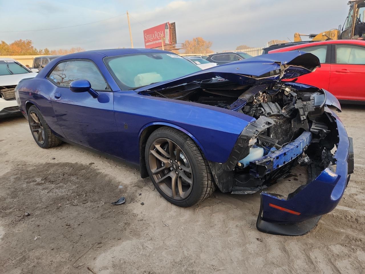 2020 DODGE Challenger