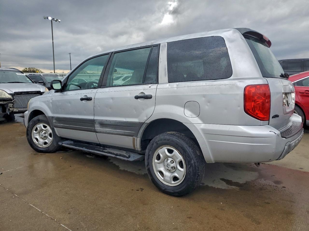 2003 HONDA PILOT