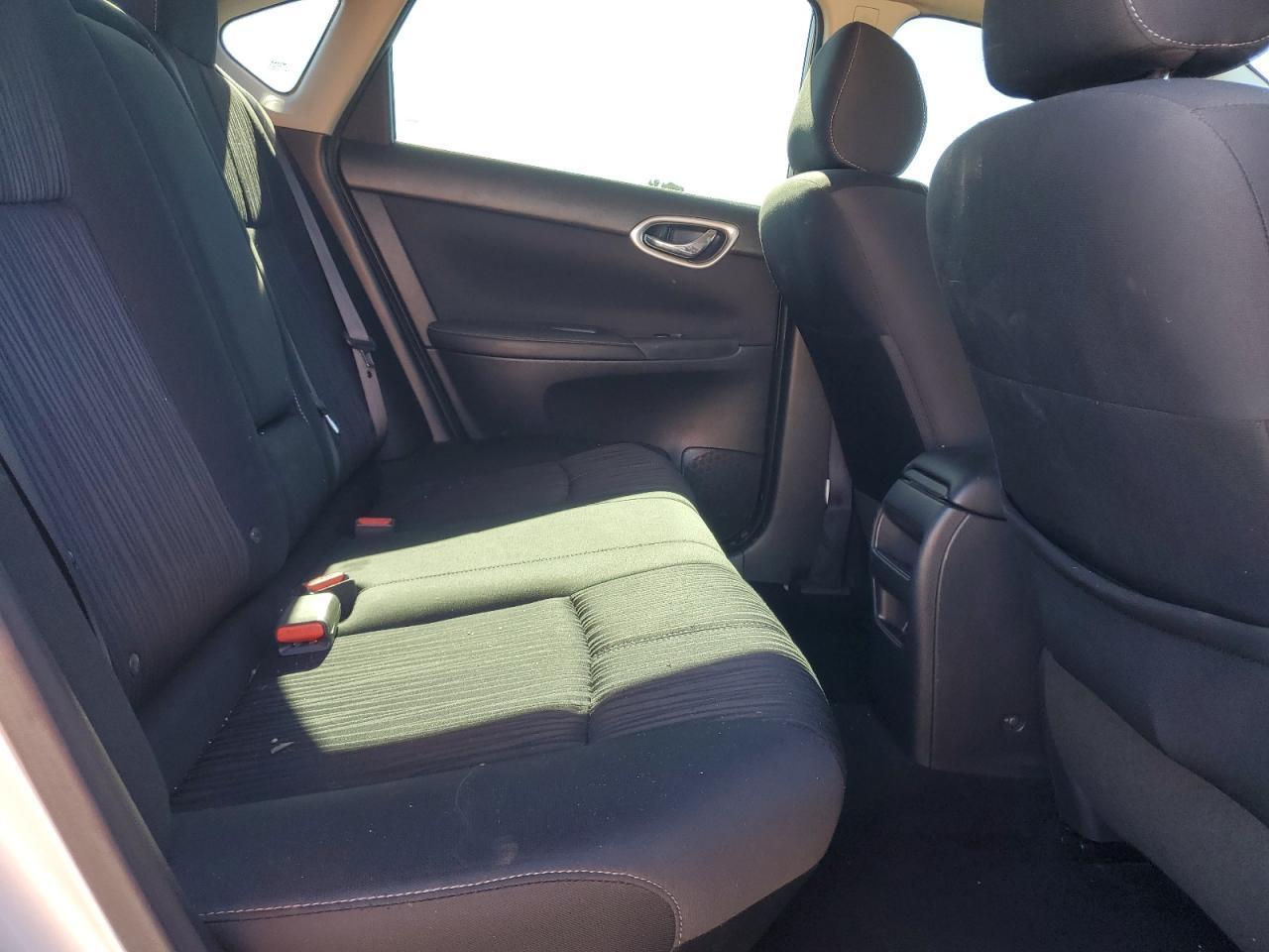 2017 NISSAN SENTRA