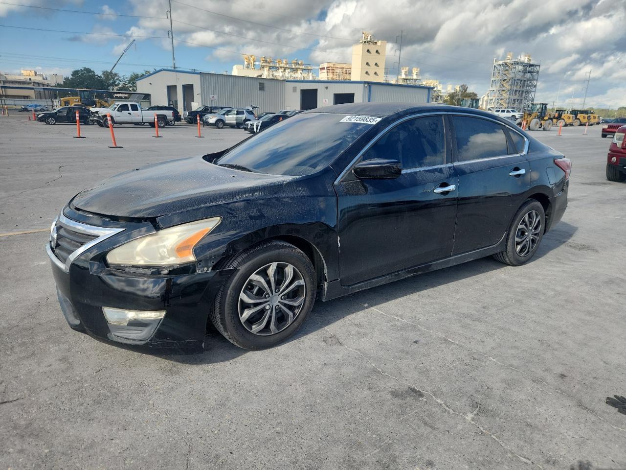 2013 NISSAN ALTIMA