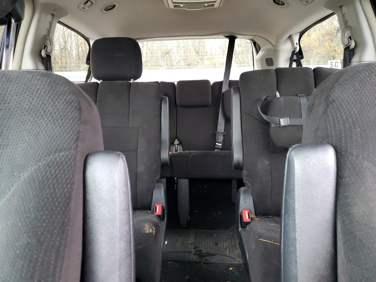 2012 DODGE GRAND CARAVAN
