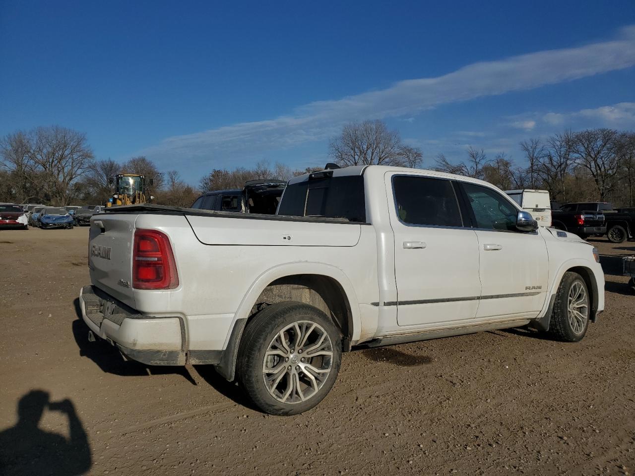 2025 RAM 1500