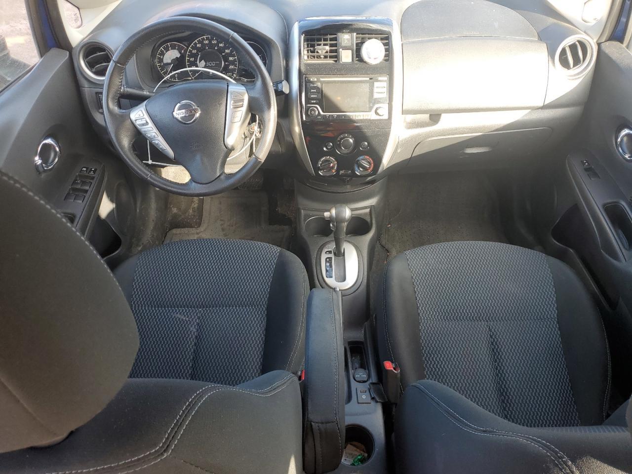 2015 NISSAN Versa Note