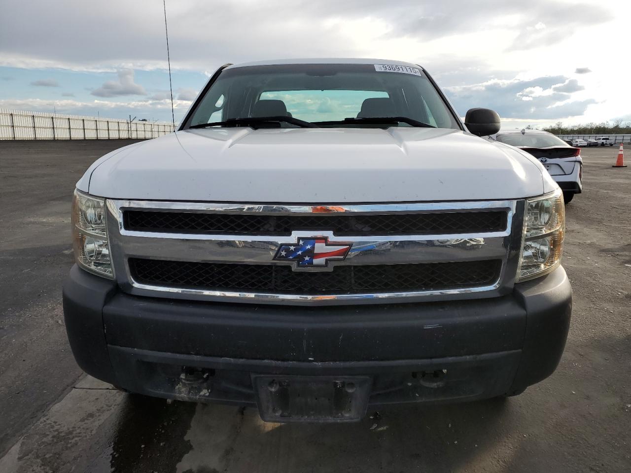 2007 CHEVROLET Silverado