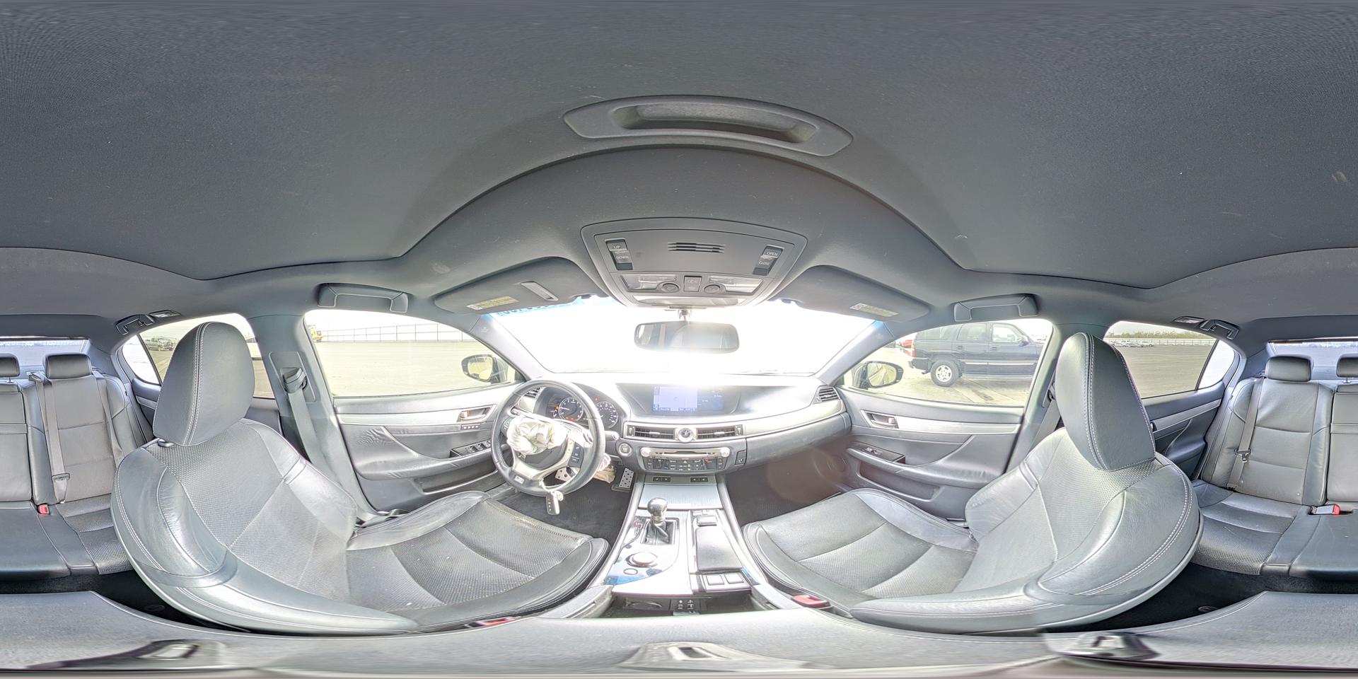 2013 LEXUS GS 350